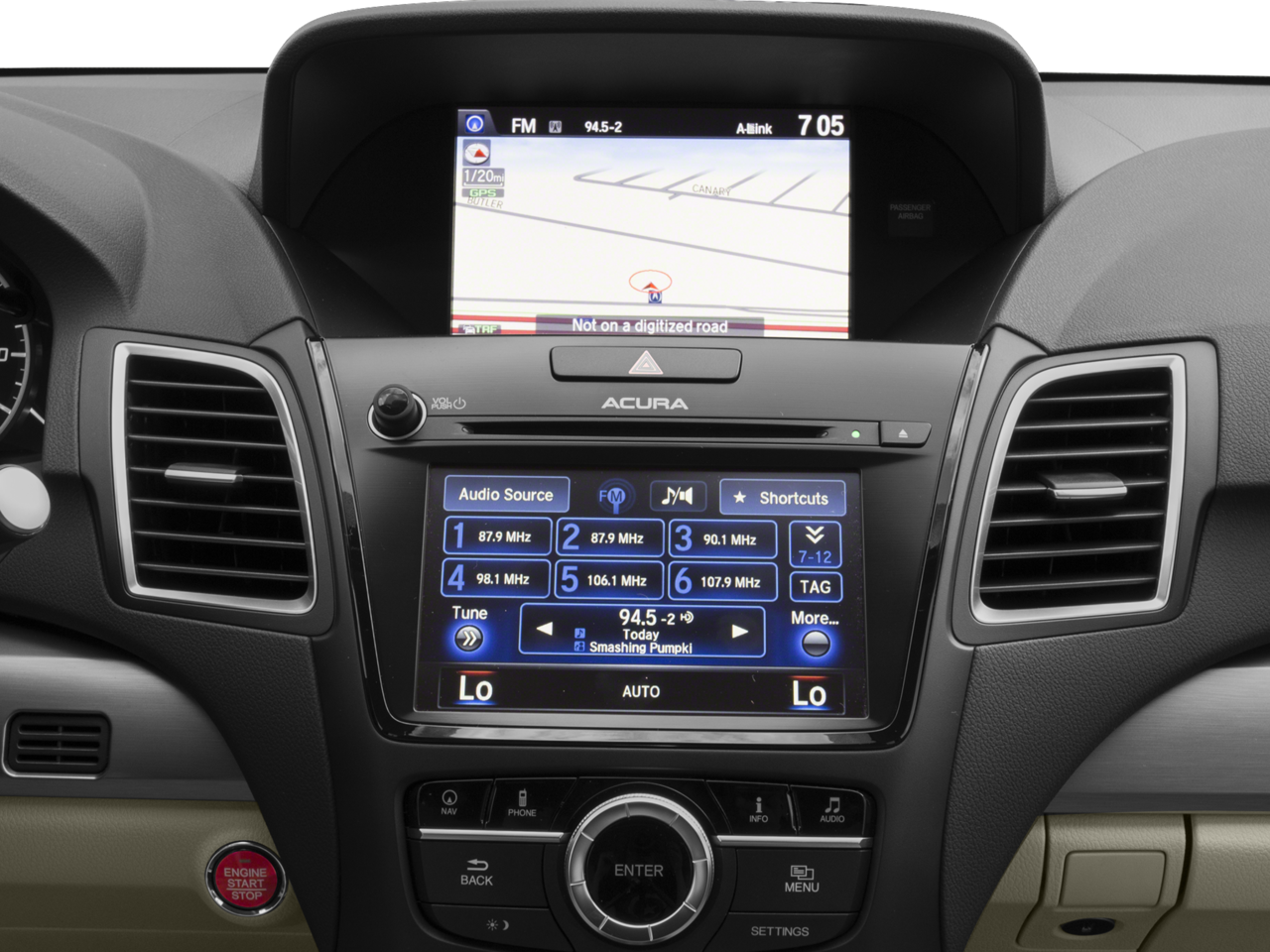 2016 Acura RDX Base