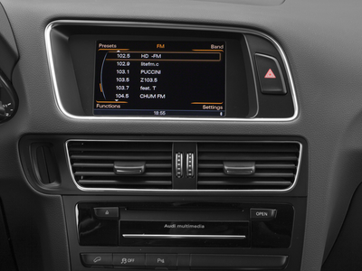 2016 Audi Q5 2.0T Premium Plus quattro