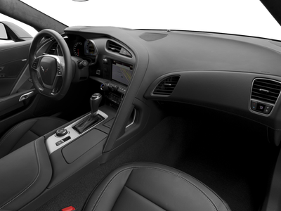 2016 Chevrolet Corvette Stingray Z51 2LT