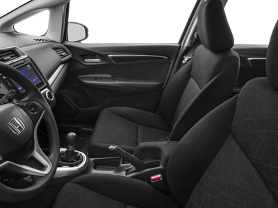 2017 Honda Fit EX