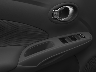 2017 Nissan Versa 1.6 SV