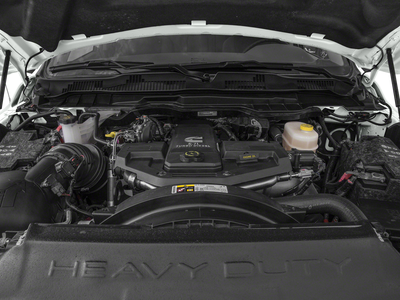 2017 RAM 2500 Big Horn