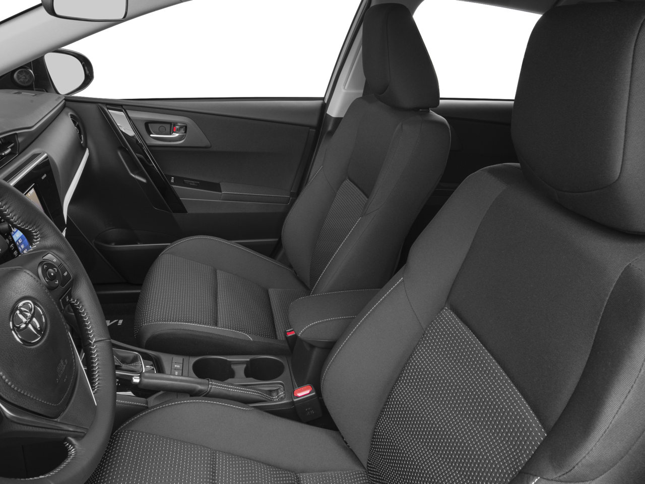 2017 Toyota Corolla iM Base