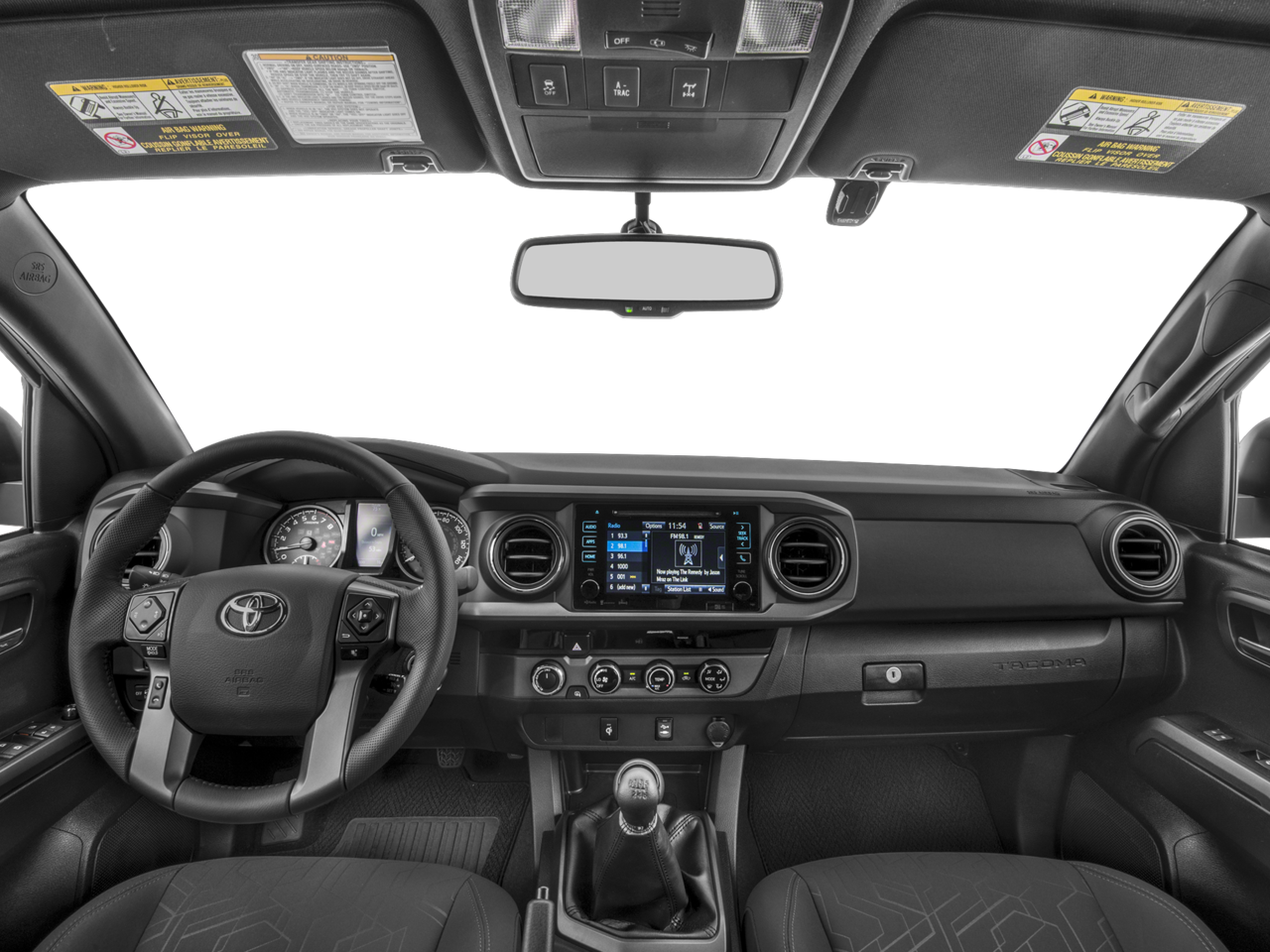 2017 Toyota Tacoma TRD Off-Road V6