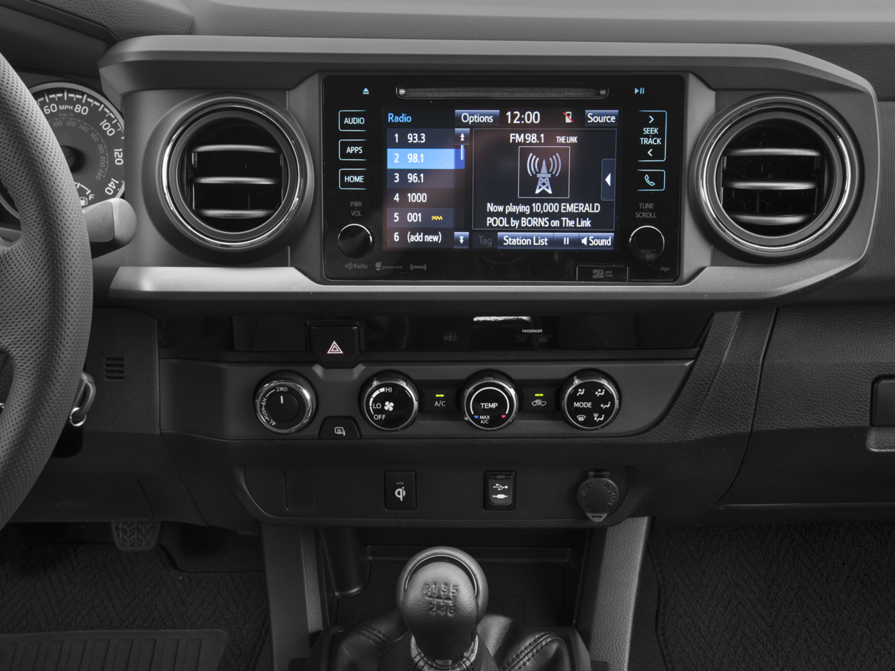 2017 Toyota Tacoma TRD Off-Road V6