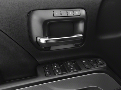 2018 Chevrolet Silverado 2500HD LTZ