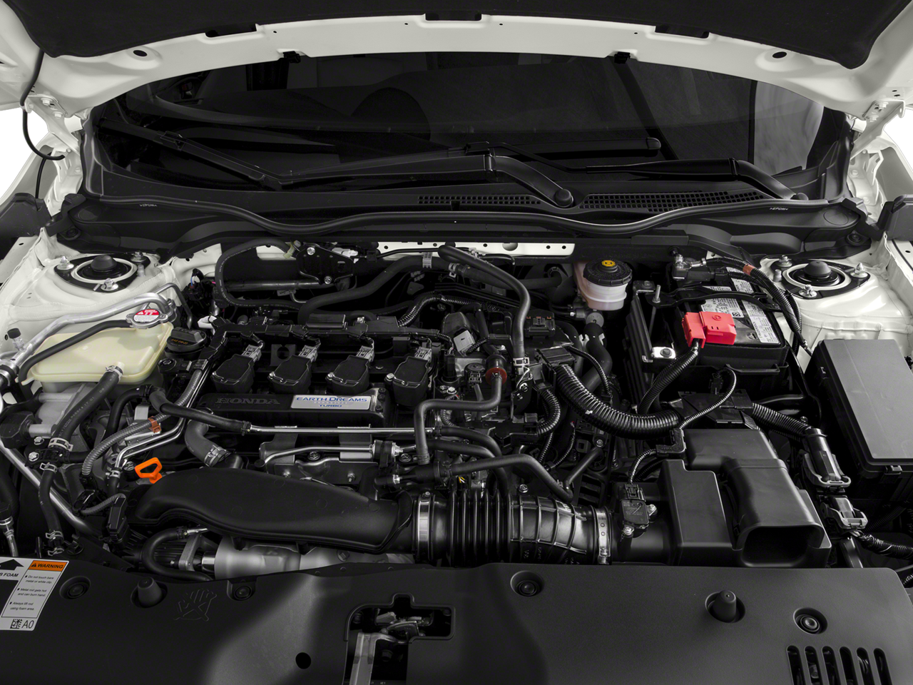 2018 Honda Civic Sport