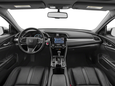 2018 Honda Civic EX-L