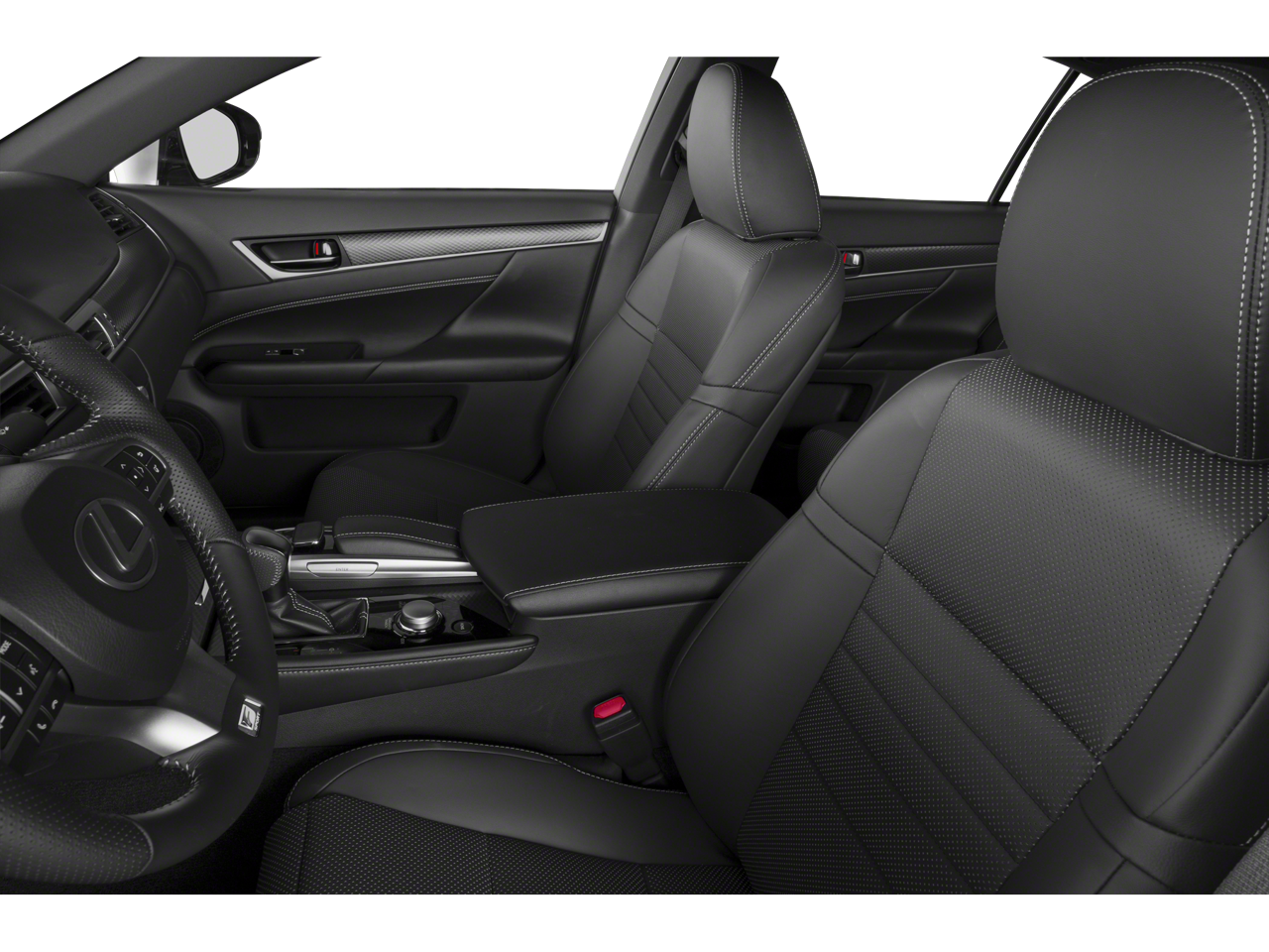 2018 Lexus GS 350 F Sport