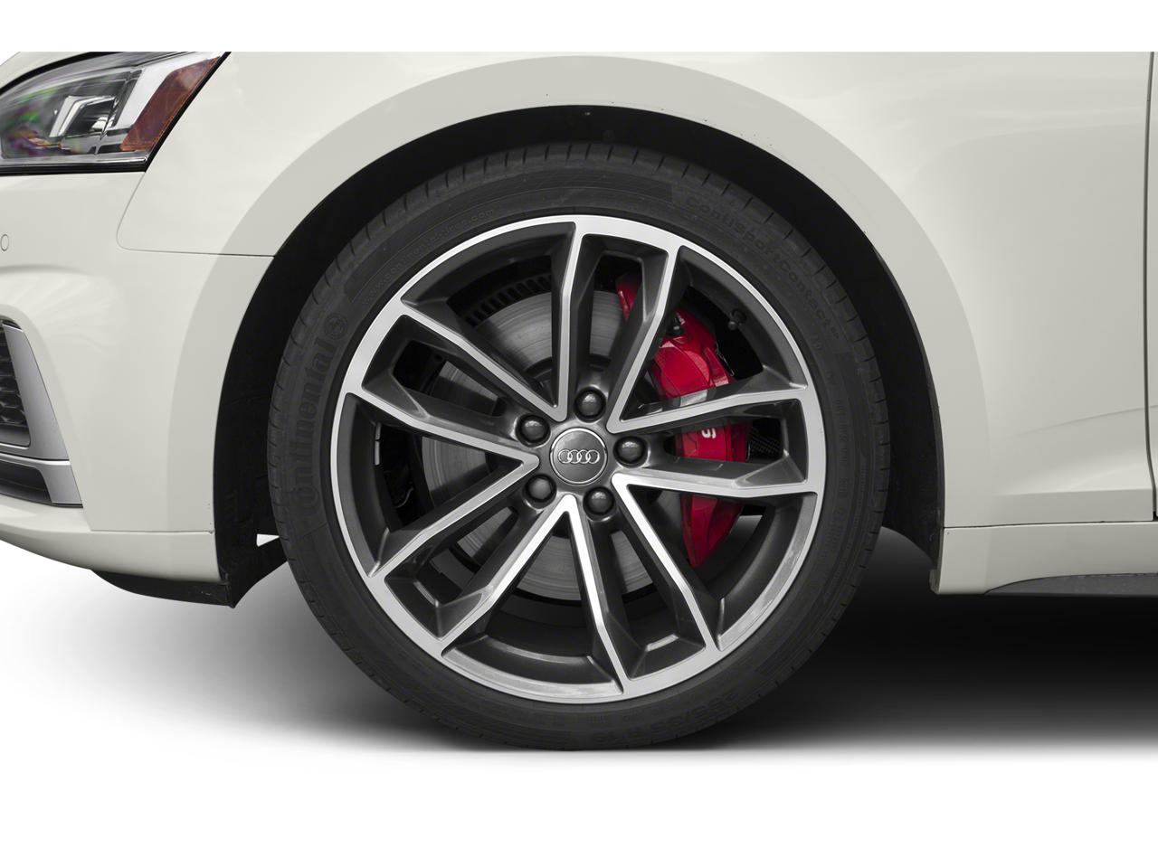 2019 Audi S5 3.0T Premium Plus quattro