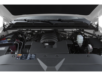 2019 Chevrolet Silverado 1500 LD WT