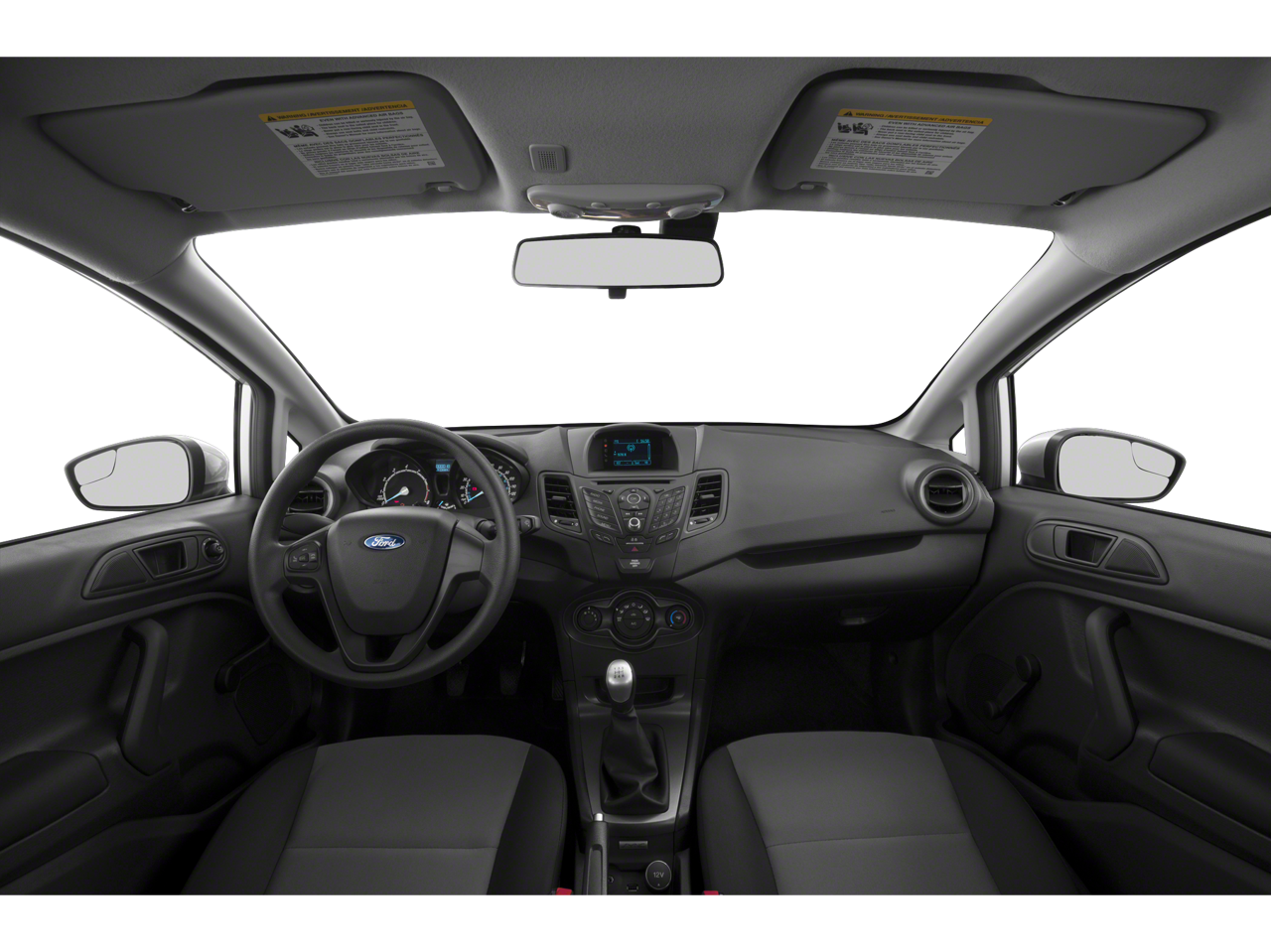 2019 Ford Fiesta S photo 2