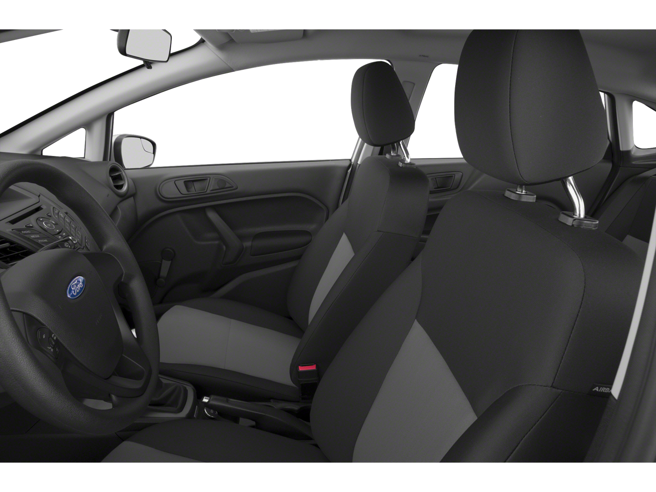 2019 Ford Fiesta S photo 3