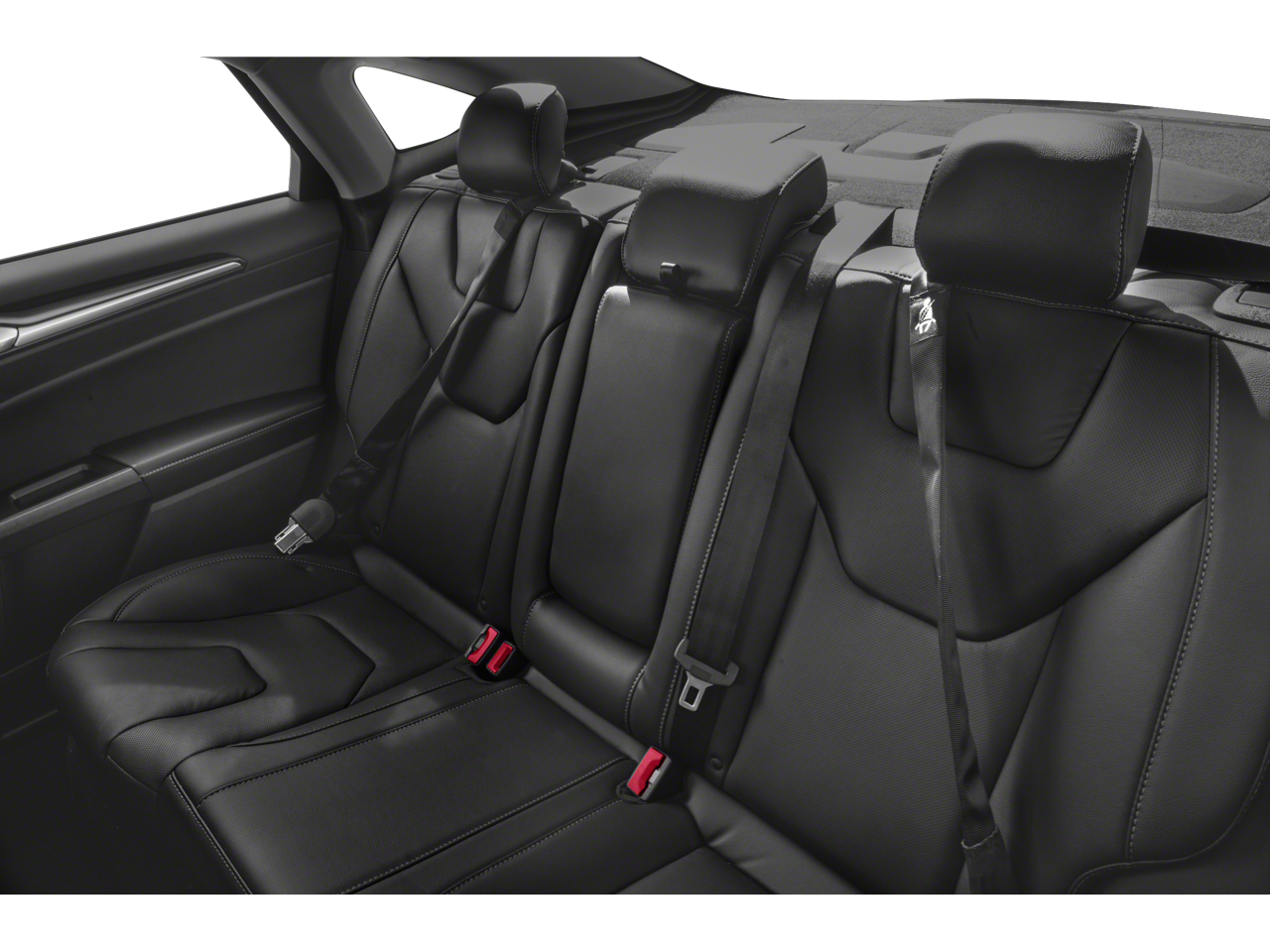 2019 Ford Fusion Energi Titanium