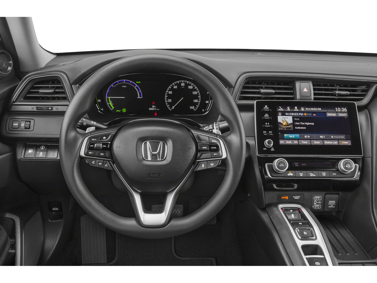2019 Honda Insight EX