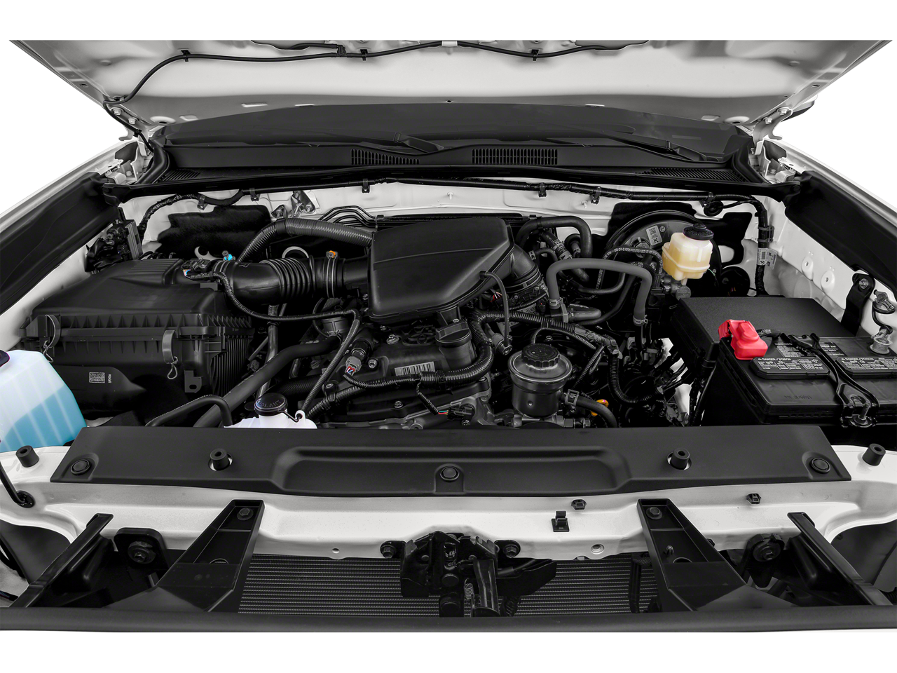 2019 Toyota Tacoma SR5 V6