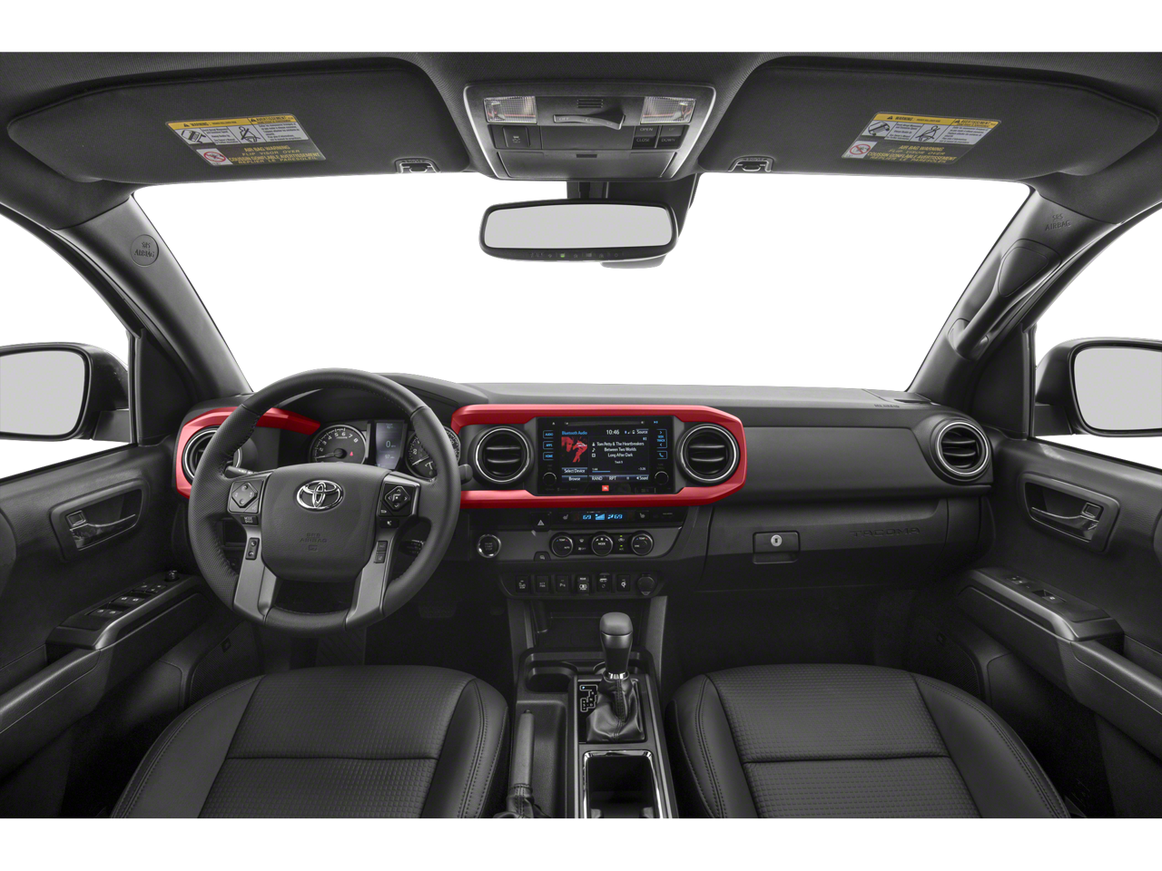 2019 Toyota Tacoma TRD Sport V6