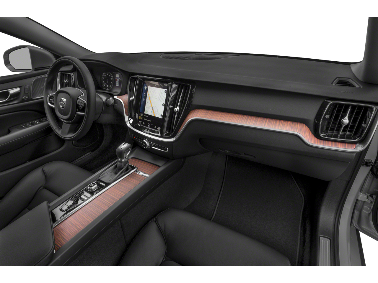 2019 Volvo S60 T6 Momentum