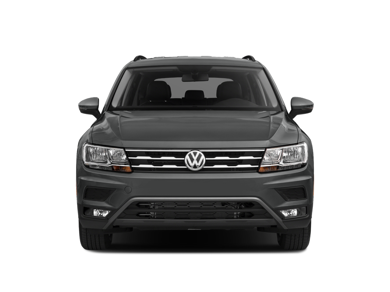 2019 Volkswagen Tiguan 2.0T S 4Motion