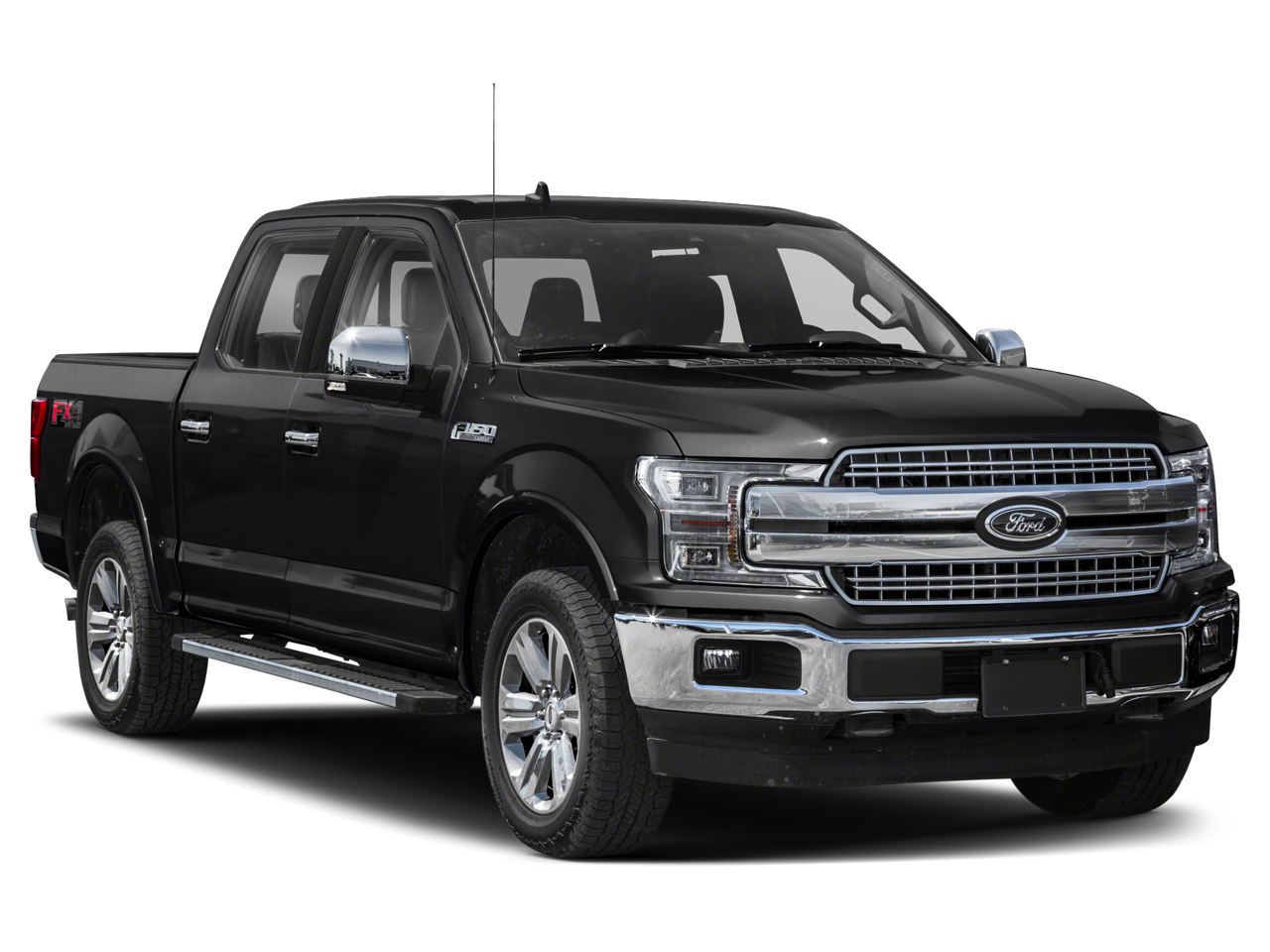 2020 Ford F-150 Lariat photo 3