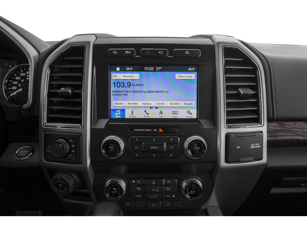 2020 Ford F-150 Lariat photo 4