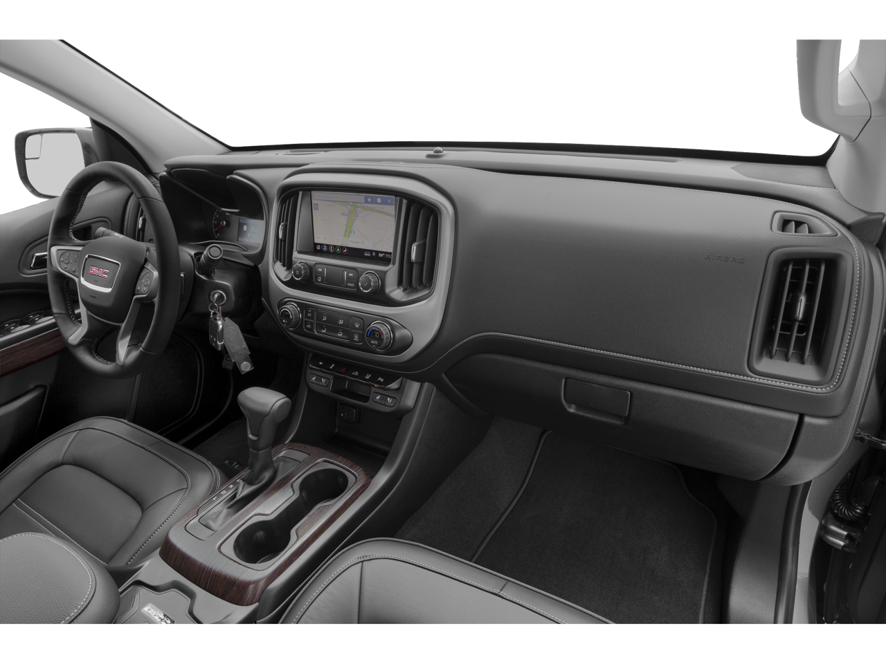 2020 GMC Canyon Denali