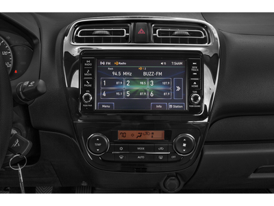 2020 Mitsubishi Mirage G4 LE