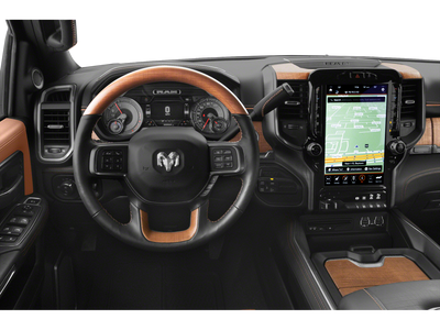 2020 RAM 2500 Laramie Longhorn