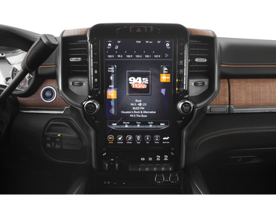 2020 RAM 2500 Laramie Longhorn