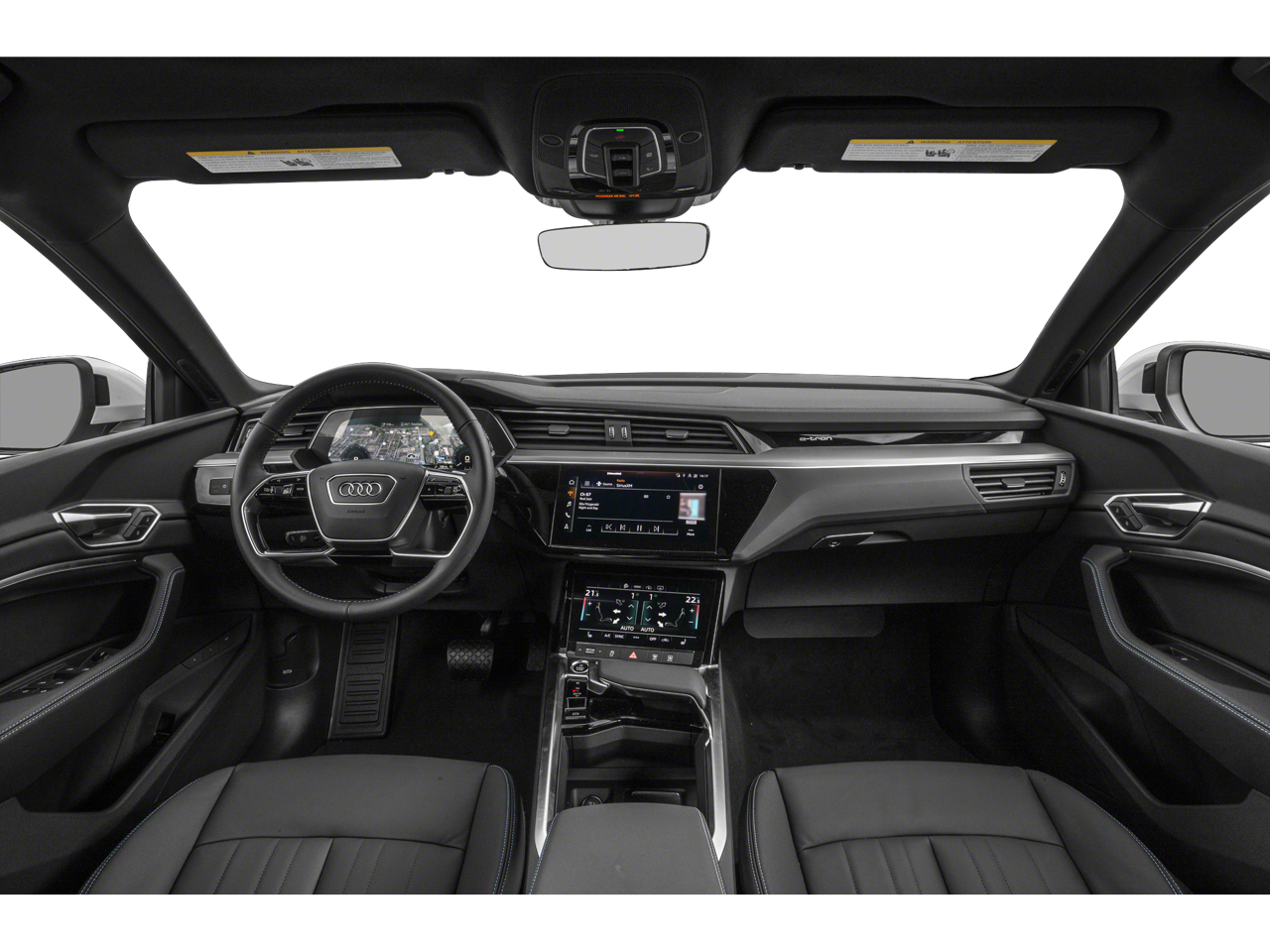 2021 Audi e-tron Sportback Prestige quattro