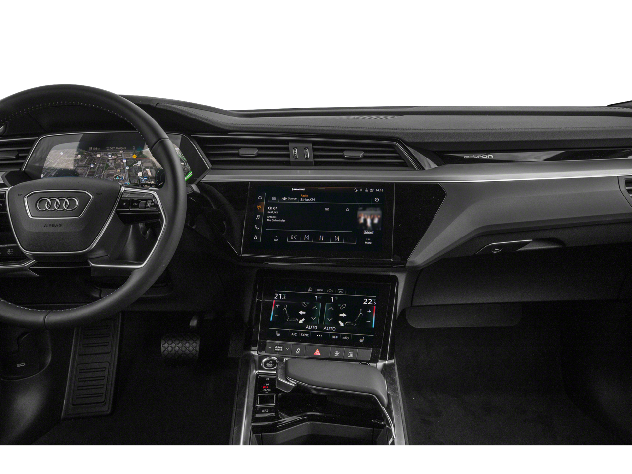 2021 Audi e-tron Sportback Prestige quattro
