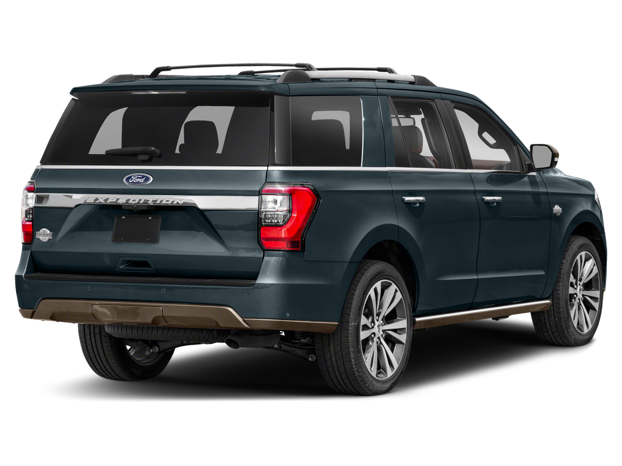 2021 Ford Expedition King Ranch photo 2