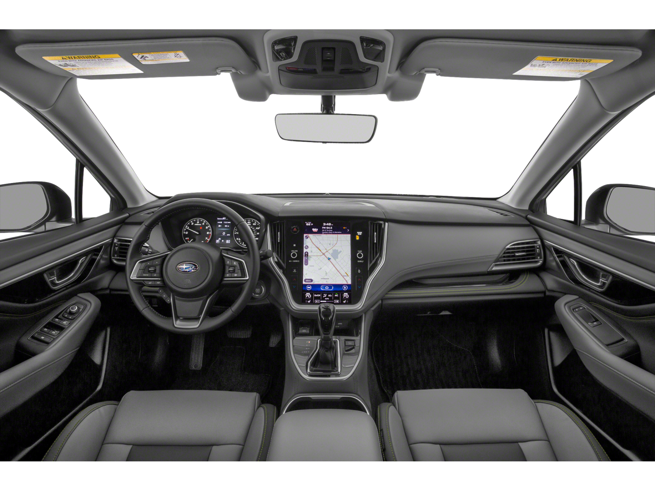 2021 Subaru Outback Onyx Edition XT
