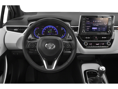 2021 Toyota Corolla Hatchback XSE