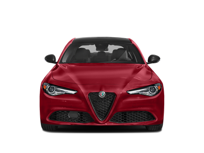 2022 Alfa Romeo Giulia Ti