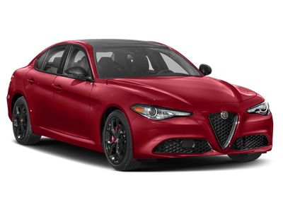 2022 Alfa Romeo Giulia Ti