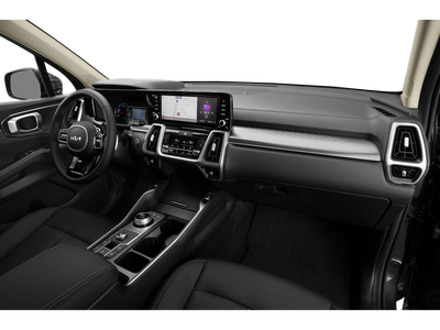2022 Kia Sorento Hybrid S