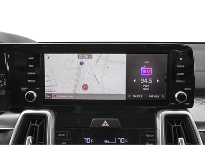 2022 Kia Sorento Hybrid S