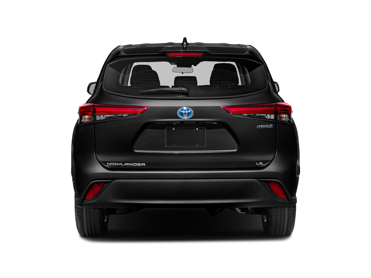 2022 Toyota Highlander Hybrid Bronze Edition