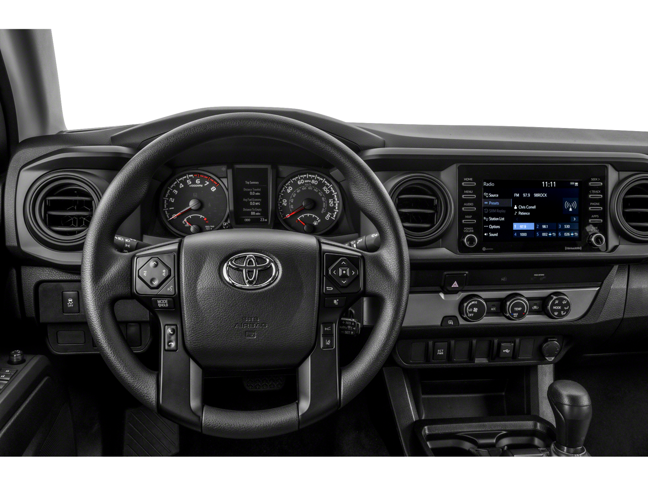 2022 Toyota Tacoma TRD Off-Road V6