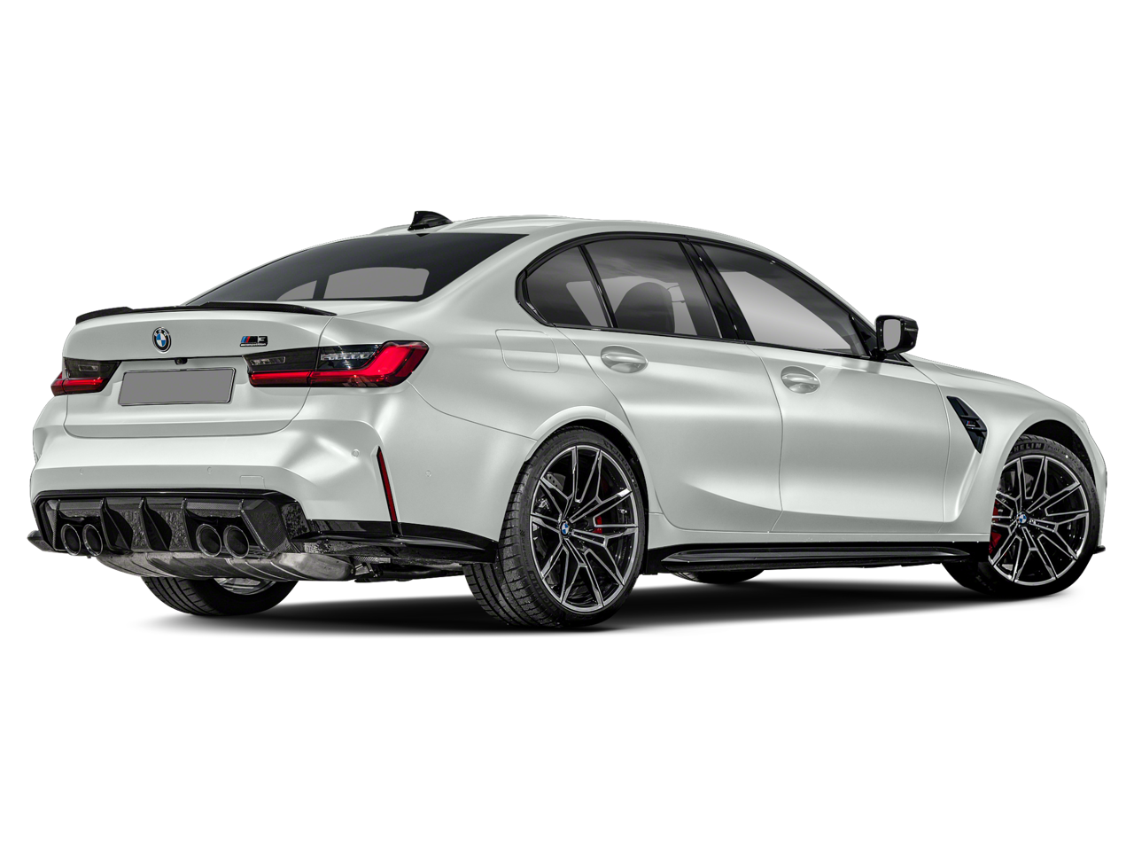 2023 Bmw M3 Competition photo 2