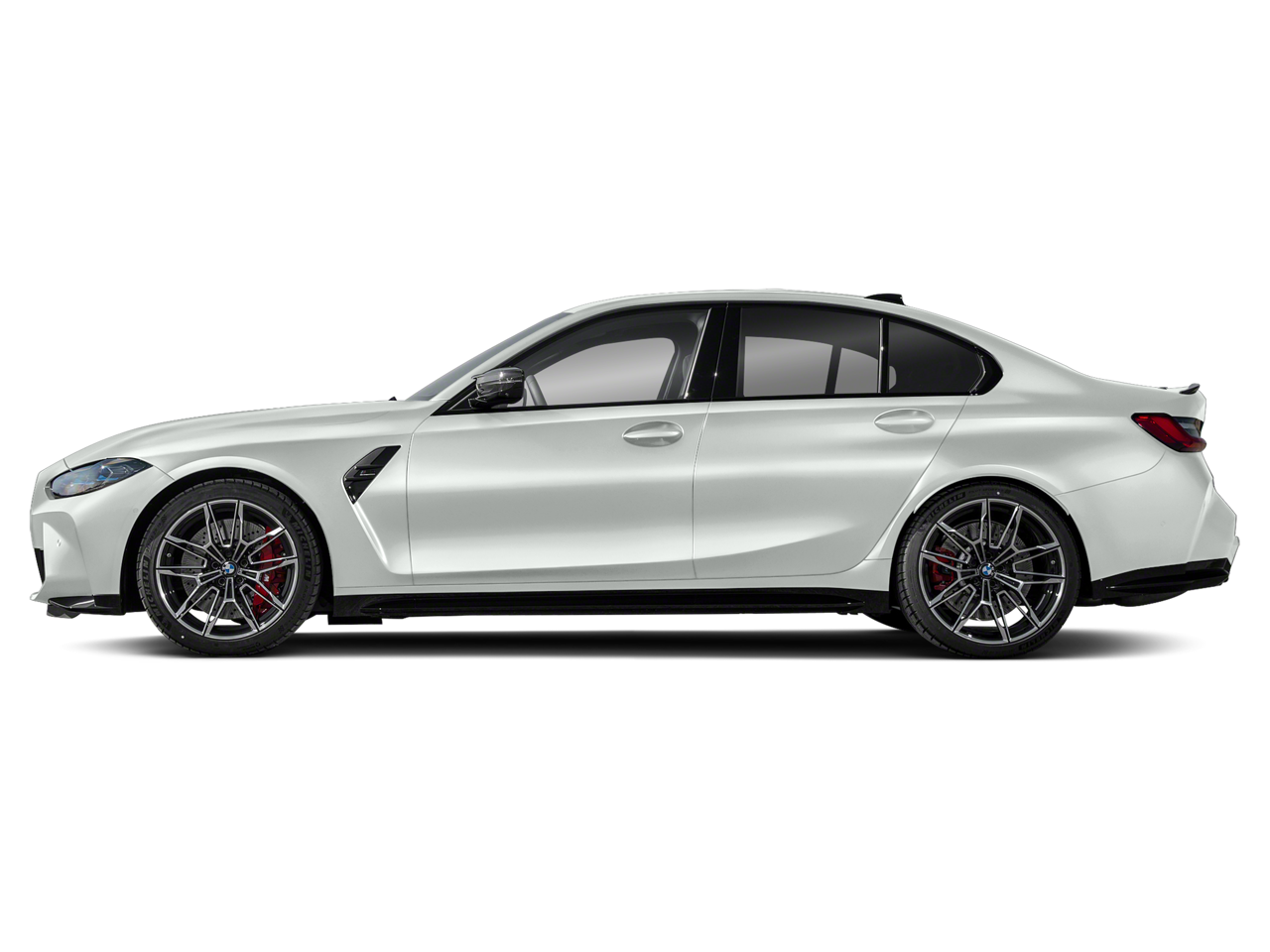 2023 Bmw M3 Competition photo 3