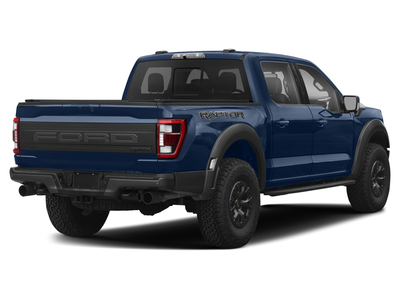 2023 Ford F-150 Raptor photo 2