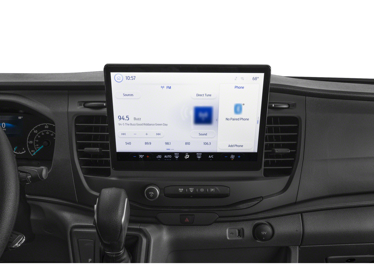 2023 Ford Transit-350 XL