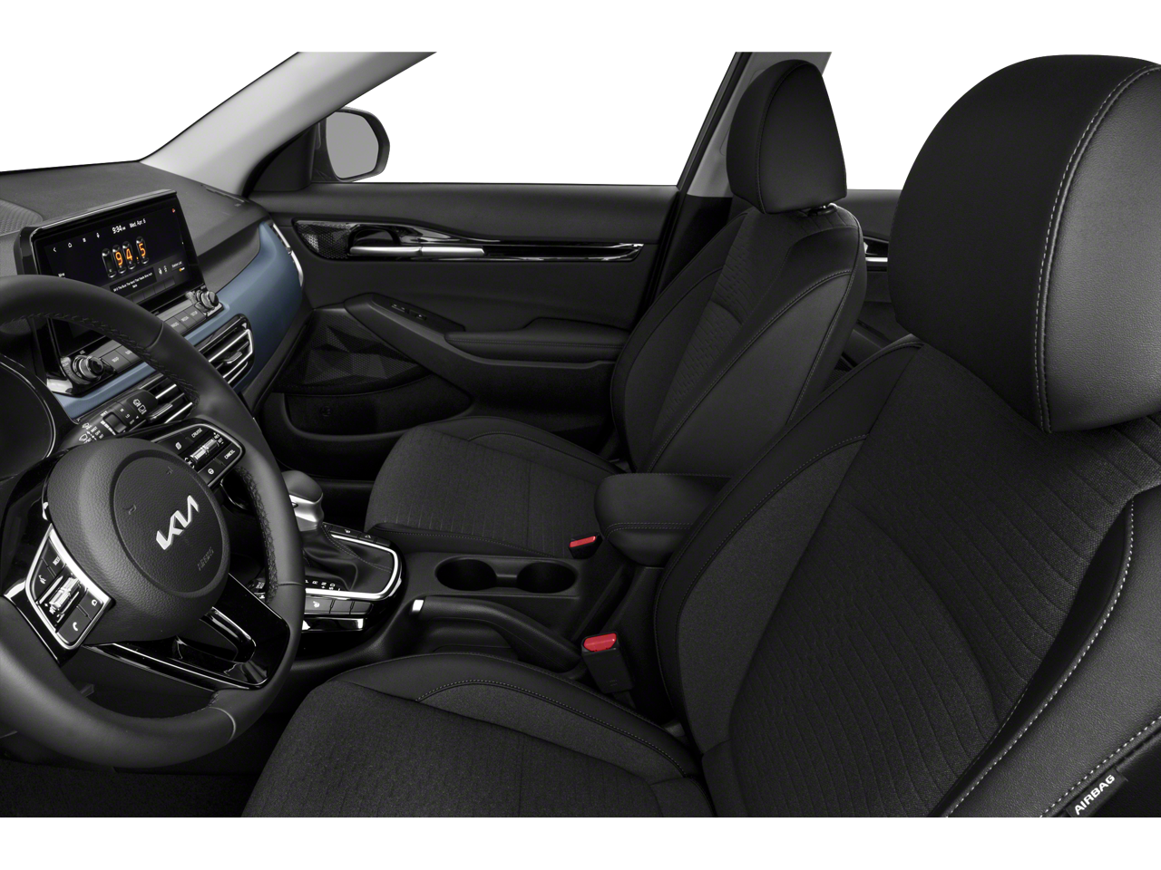 2023 Kia Seltos Nightfall