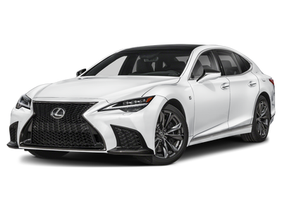 2023 Lexus LS 500 F Sport