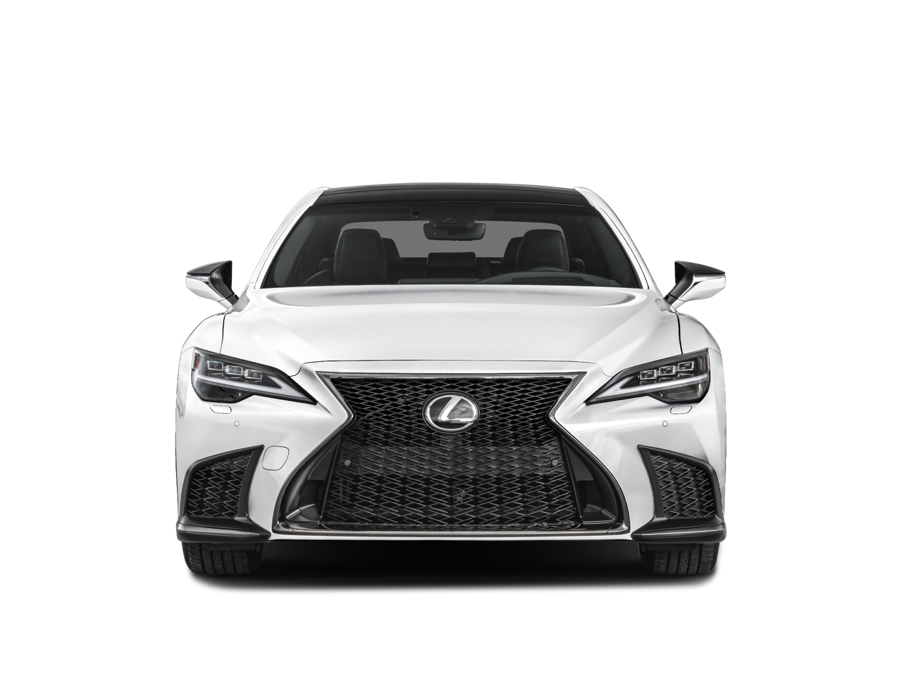 2023 Lexus LS 500 F Sport
