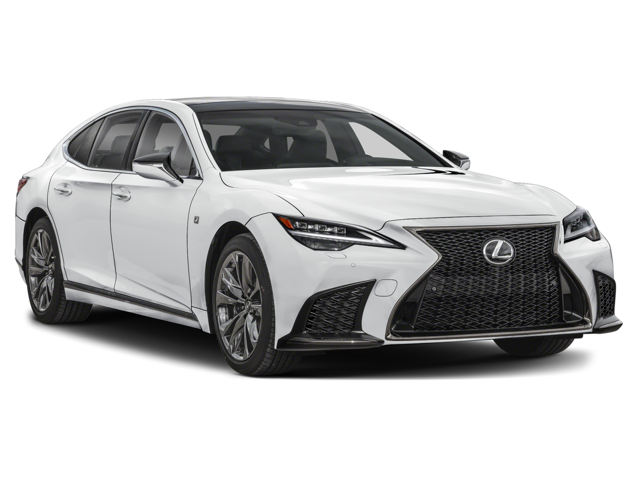 2023 Lexus LS 500 F SPORT photo 3