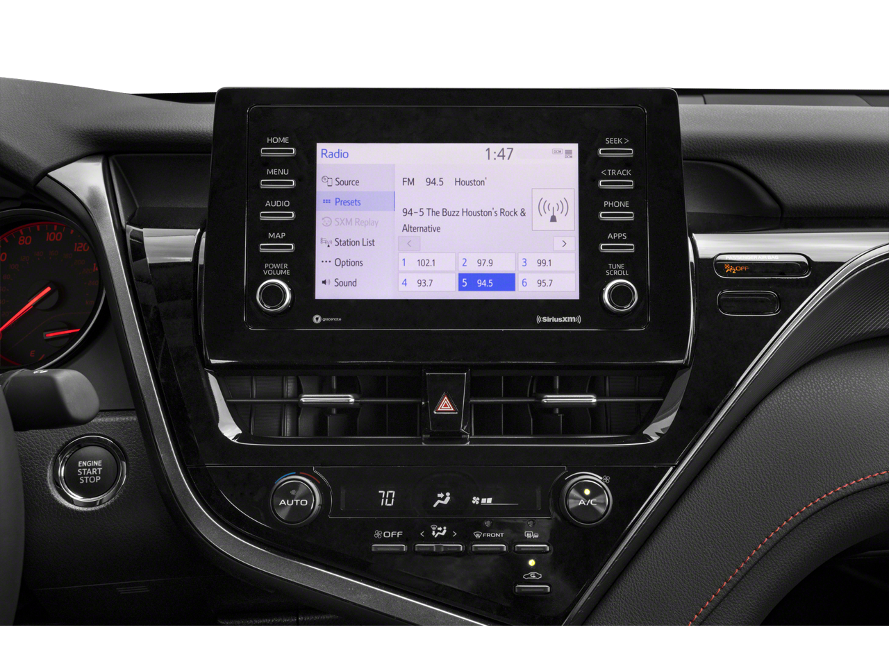 2023 Toyota Camry TRD V6