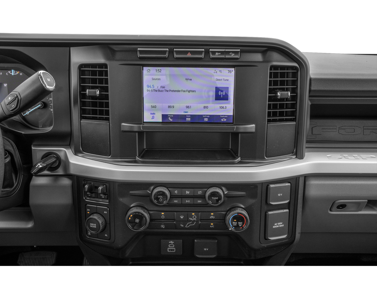 2024 Ford F-350SD XL